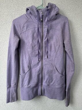 Lululemon Sing Floss Travel Jacket 🪻Rare ✨